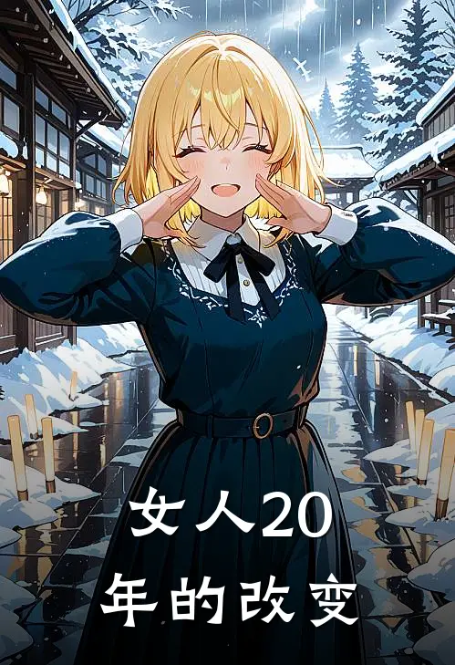 女人20年的改变