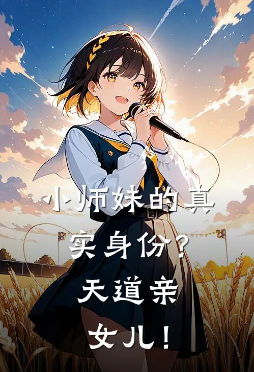 小师妹的真实身份？天道亲女儿！