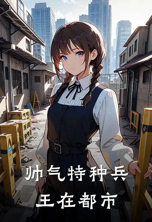 帅气特种兵王在都市