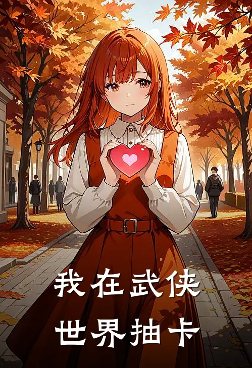 我在武侠世界抽卡