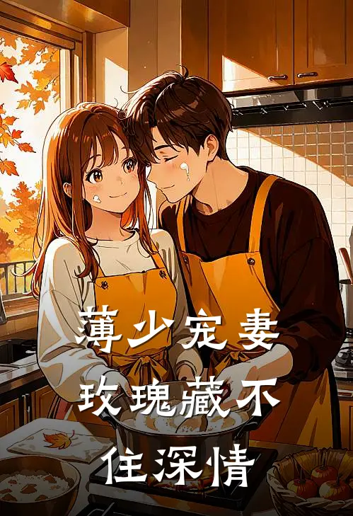 薄少宠妻：玫瑰藏不住深情