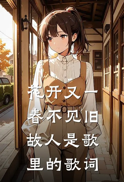 花开又一春不见旧故人是歌里的歌词