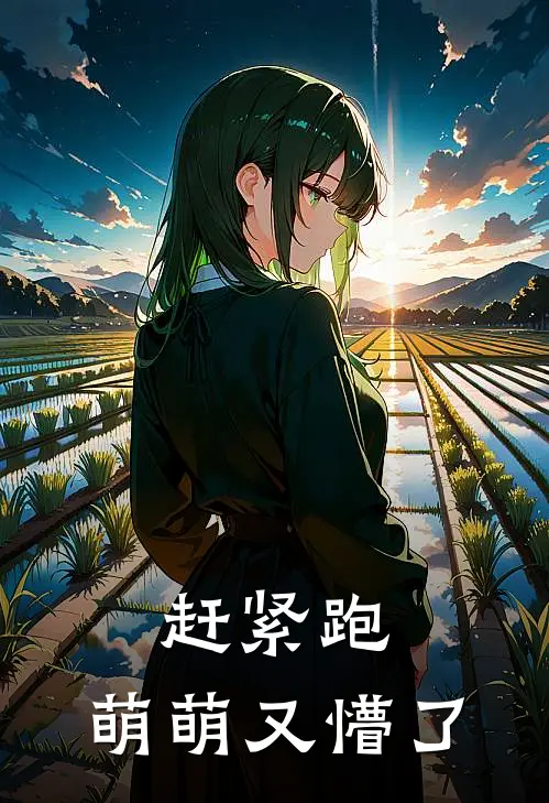 赶紧跑，萌萌又懵了