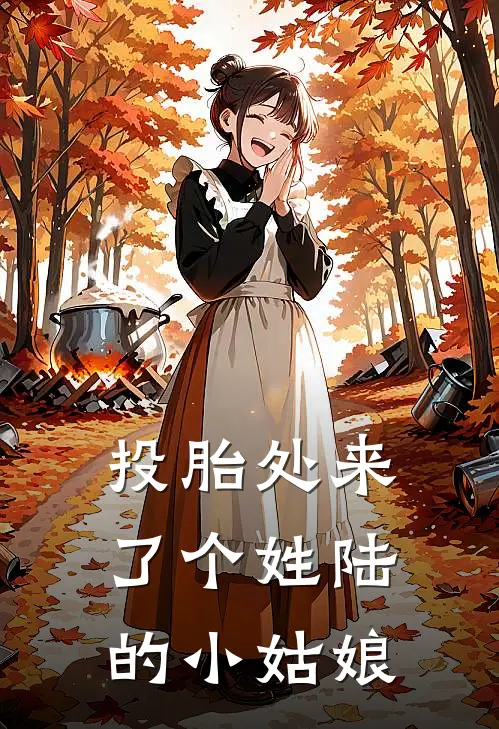 投胎处来了个姓陆的小姑娘