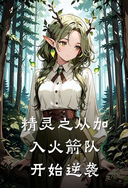 精灵之从加入火箭队开始逆袭