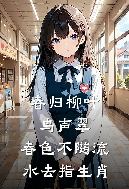 春归柳叶鸟声翠,春色不随流水去指生肖