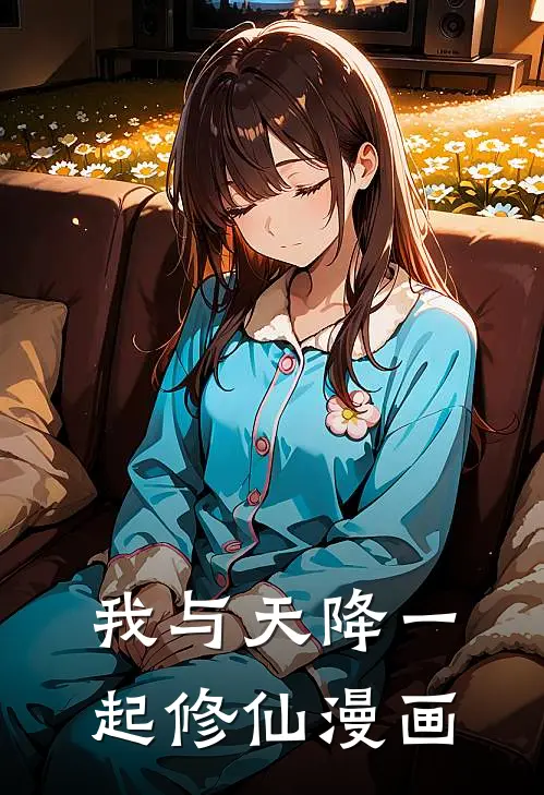 我与天降一起修仙漫画