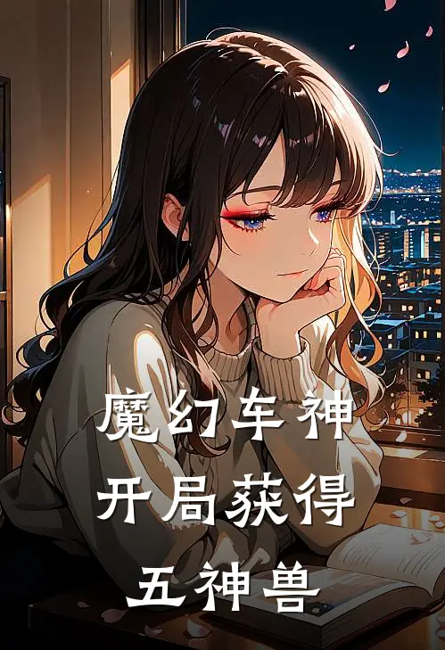 魔幻车神开局获得五神兽