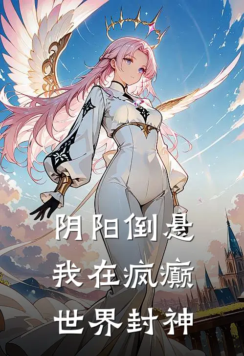 阴阳倒悬,我在疯癫世界封神