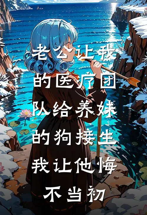 老公让我的医疗团队给养妹的狗接生，我让他悔不当初