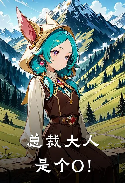 总裁大人是个O！