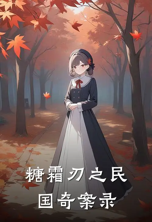 糖霜刃之民国奇案录