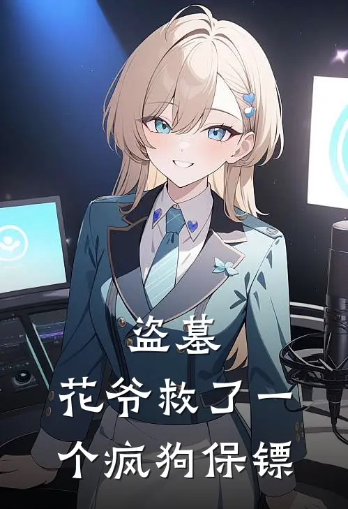 盗墓：花爷救了一个疯狗保镖