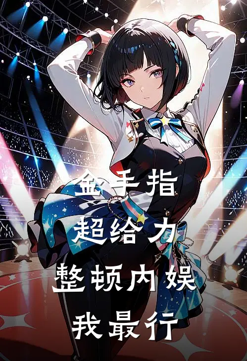 金手指超给力，整顿内娱我最行