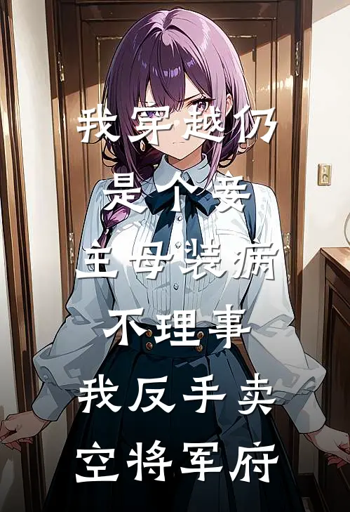 我穿越仍是个妾，主母装病不理事，我反手卖空将军府