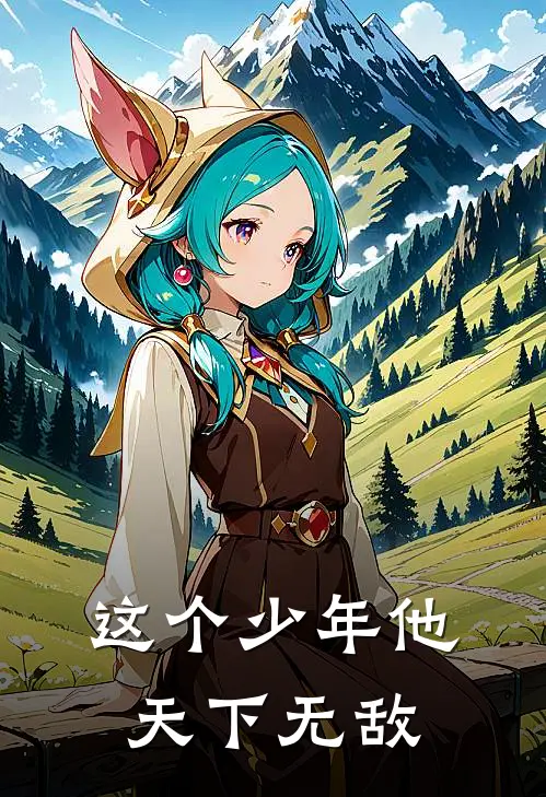 这个少年他天下无敌