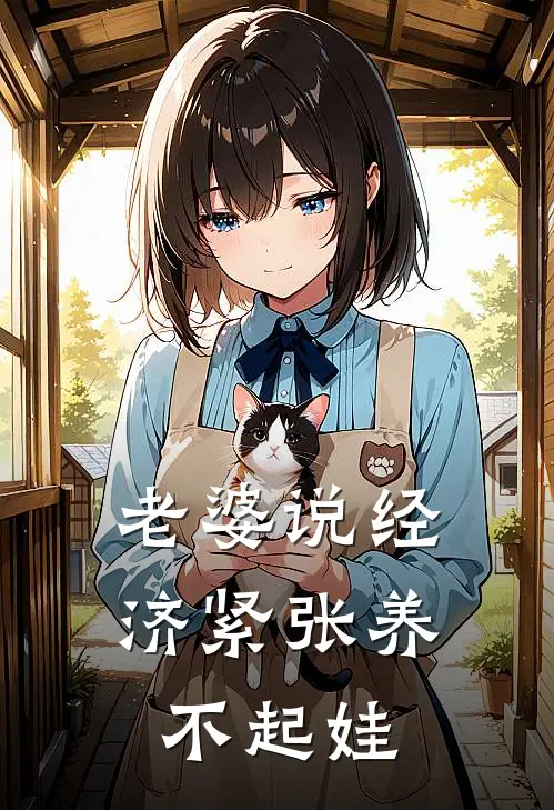 老婆说经济紧张养不起娃