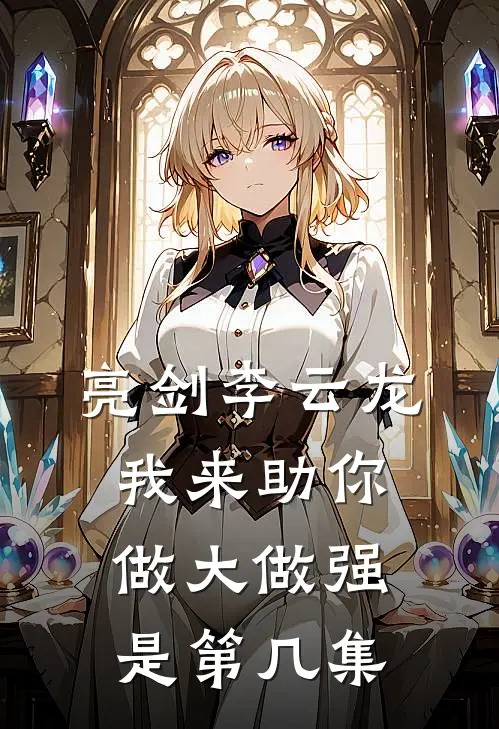 亮剑李云龙我来助你做大做强是第几集