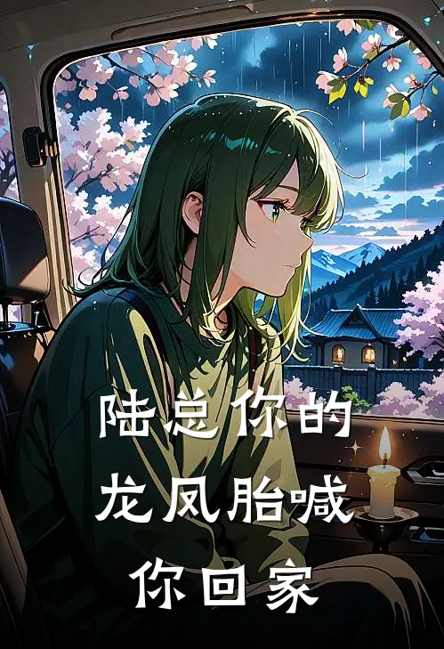 陆总你的龙凤胎喊你回家