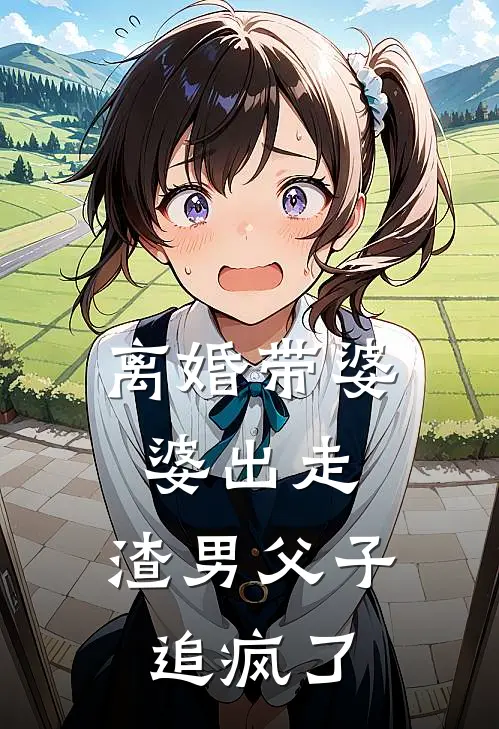 离婚带婆婆出走，渣男父子追疯了