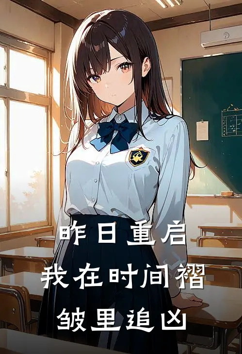 昨日重启：我在时间褶皱里追凶