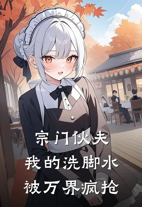 宗门伙夫：我的洗脚水被万界疯抢