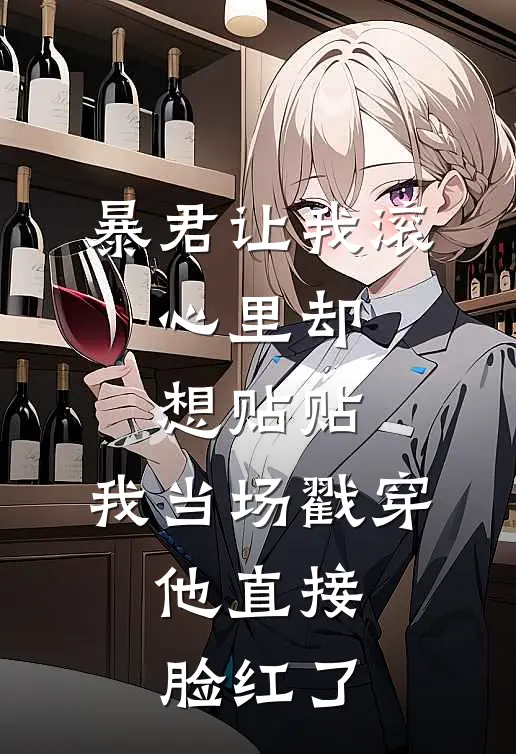 暴君让我滚，心里却想贴贴，我当场戳穿，他直接脸红了