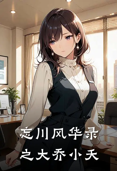 忘川风华录之大乔小夭