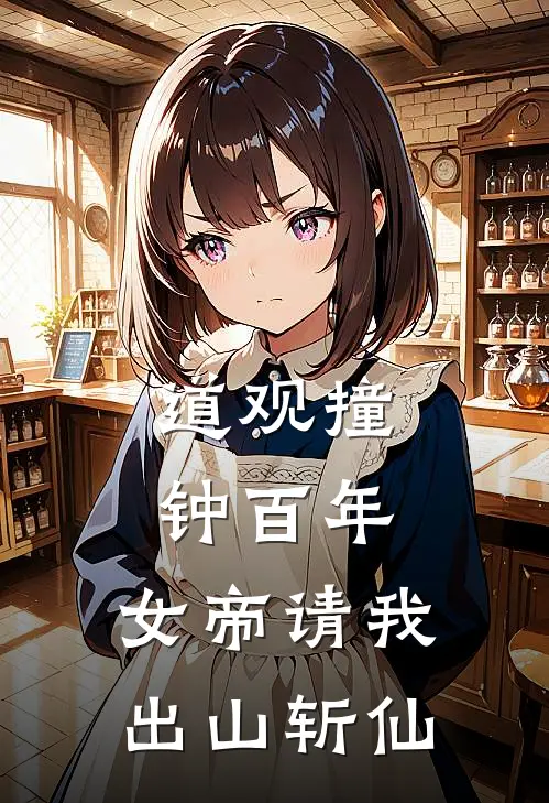 道观撞钟百年：女帝请我出山斩仙