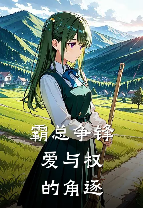 霸总争锋：爱与权的角逐