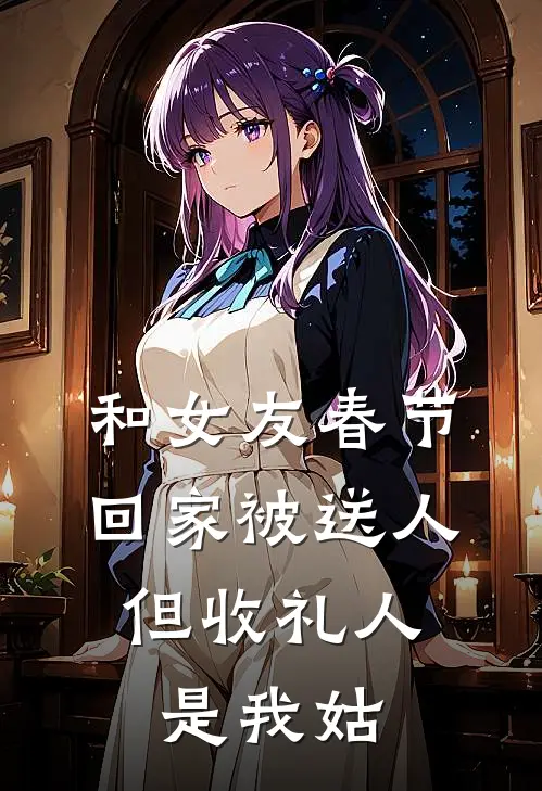 和女友春节回家被送人，但收礼人是我姑