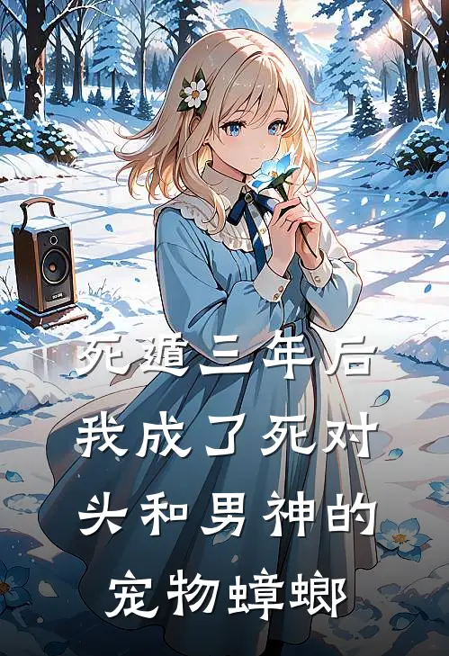 死遁三年后，我成了死对头和男神的宠物蟑螂