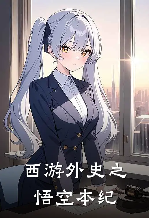 西游外史之悟空本纪