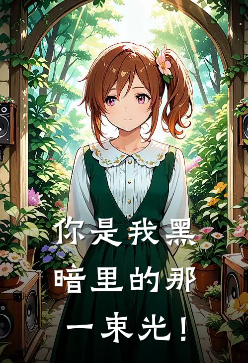 你是我黑暗里的那一束光！