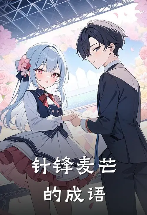 针锋麦芒的成语