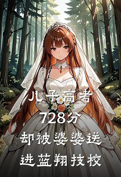 儿子高考728分，却被婆婆送进蓝翔技校