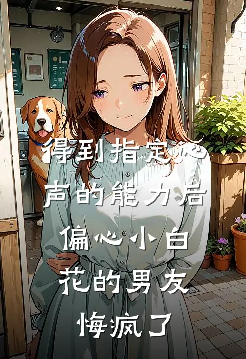 得到指定心声的能力后，偏心小白花的男友悔疯了