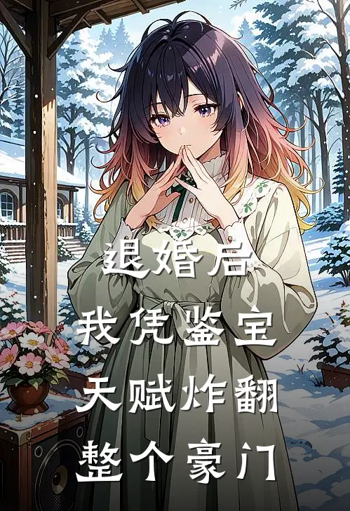 退婚后，我凭鉴宝天赋炸翻整个豪门