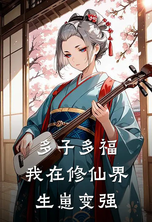 多子多福：我在修仙界生崽变强