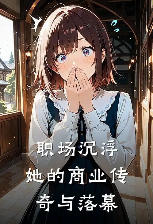 职场沉浮：她的商业传奇与落幕