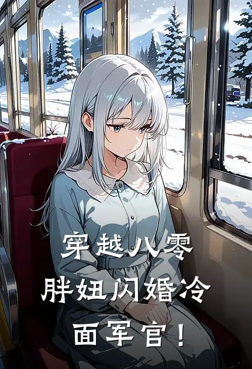 穿越八零，胖妞闪婚冷面军官！