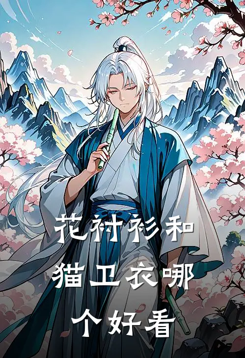 花衬衫和猫卫衣哪个好看