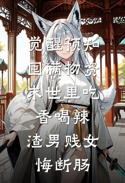 觉醒预知囤满物资，末世里吃香喝辣，渣男贱女悔断肠