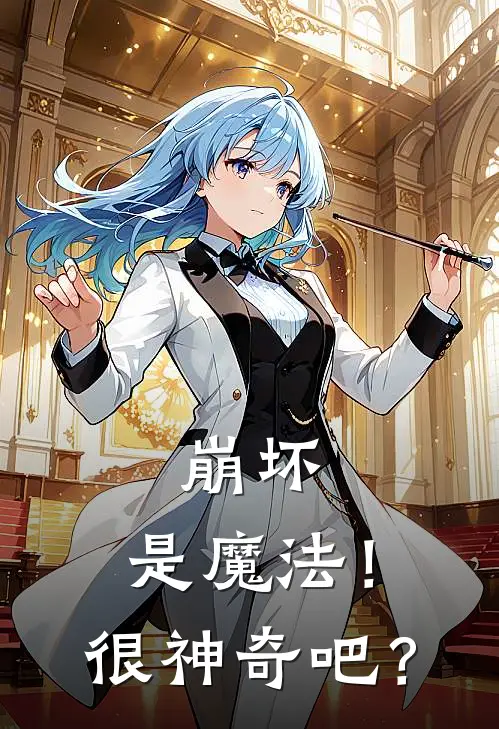 崩坏：是魔法！很神奇吧？