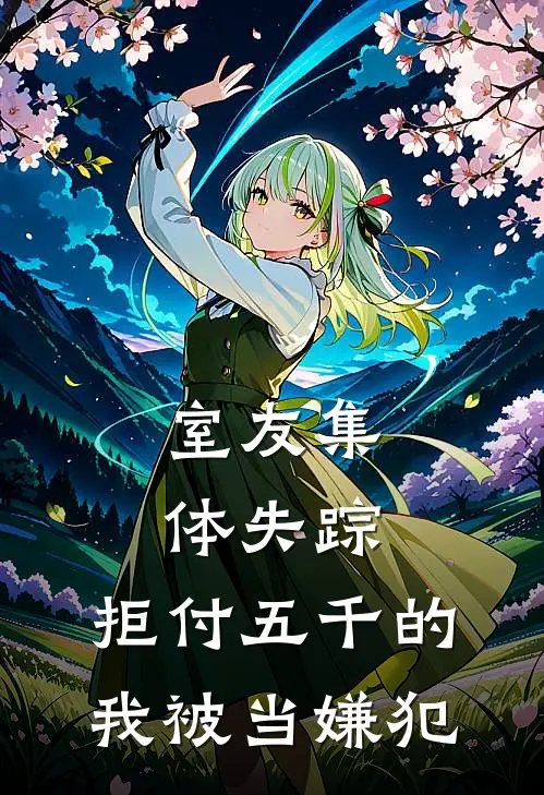 室友集体失踪，拒付五千的我被当嫌犯