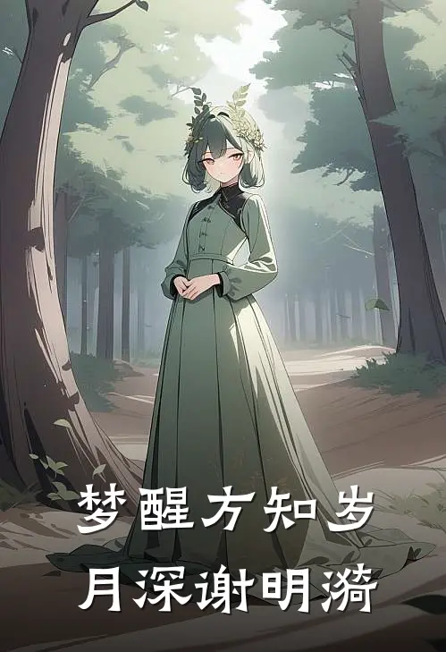 梦醒方知岁月深谢明漪