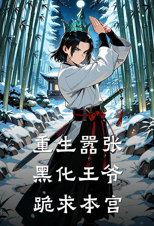 重生嚣张：黑化王爷跪求本宫