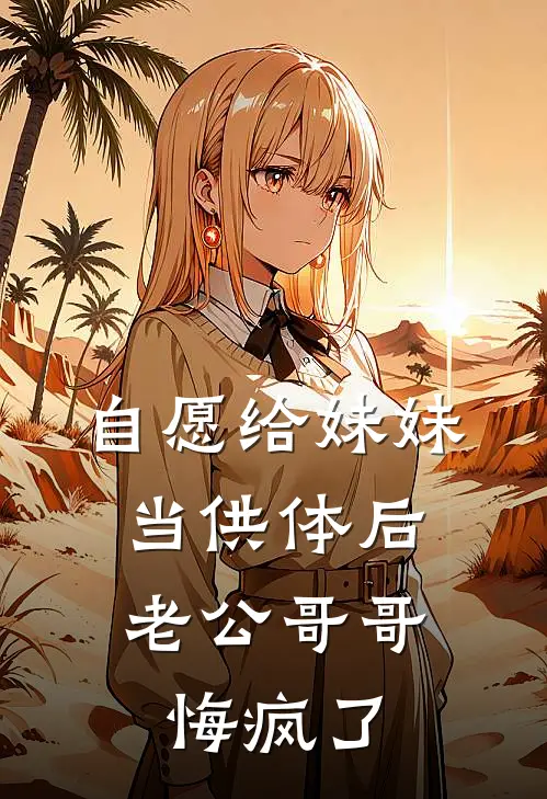 自愿给妹妹当供体后，老公哥哥悔疯了