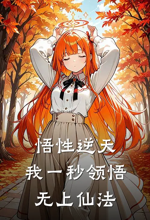 悟性逆天：我一秒领悟无上仙法