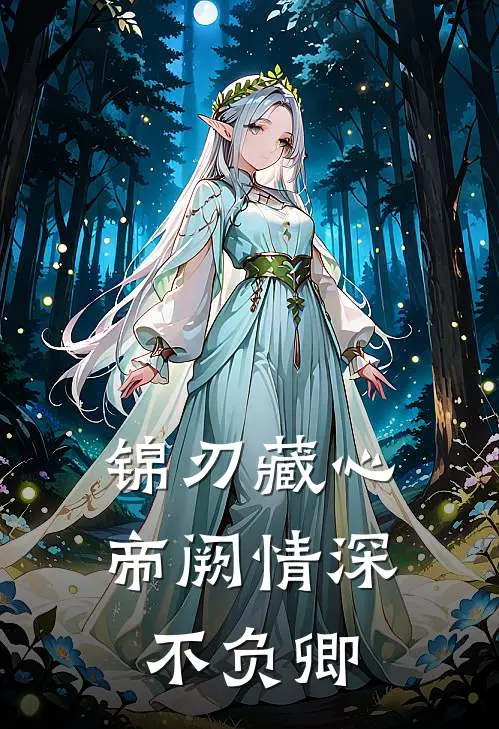 锦刃藏心：帝阙情深不负卿